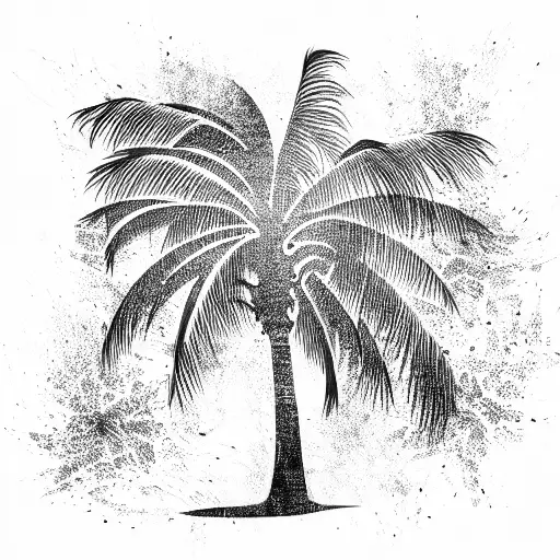 Palm Tree