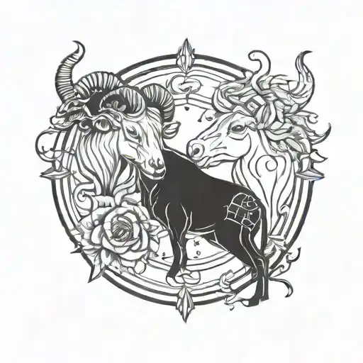Aries Taurus And Virgo Zodiac Sign