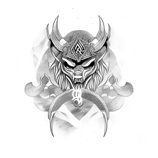 Magic Vikings Lone Wolf