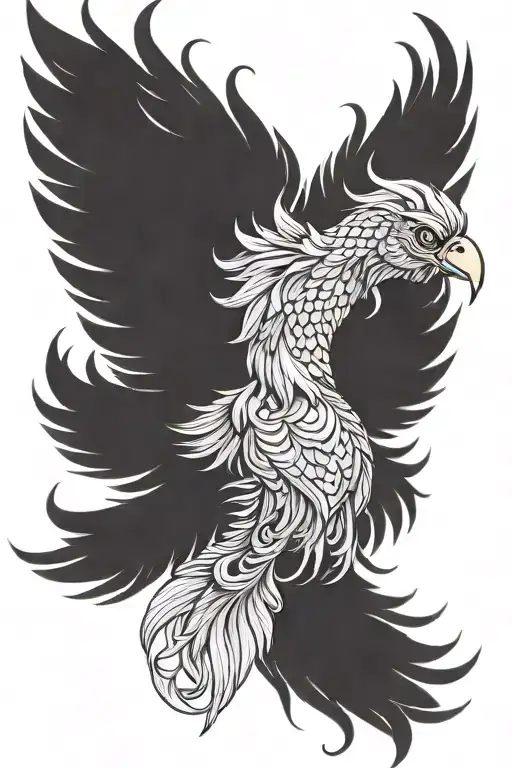 A Black Phoenix To Cover