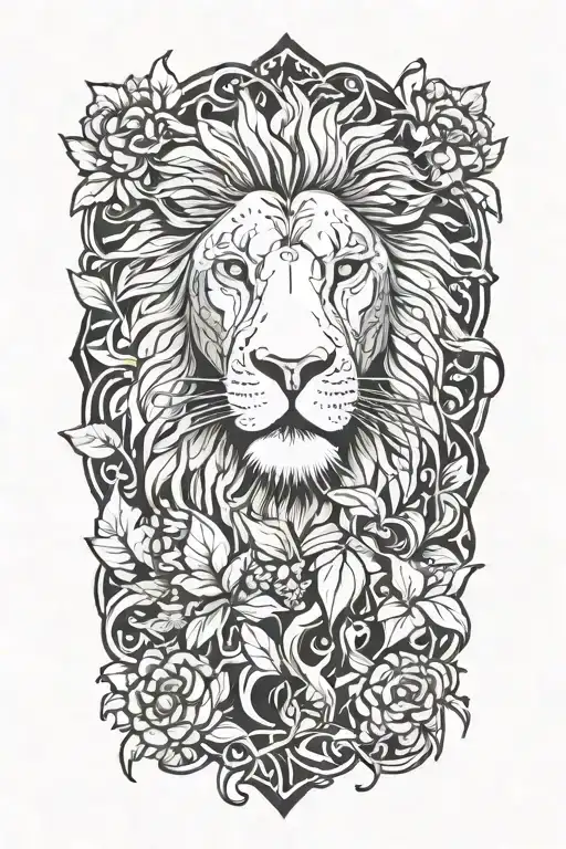 Lion Surround Buy Plants