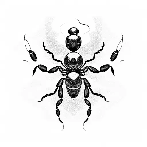 Scorpion And Life Path Numer 22