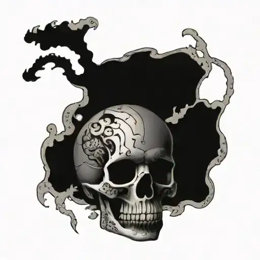 Money In The Human Skull