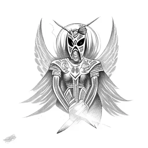 Lucha De Jacob Contra El Angel