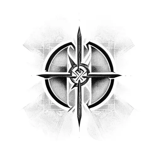 Christian Cross Bible Verse