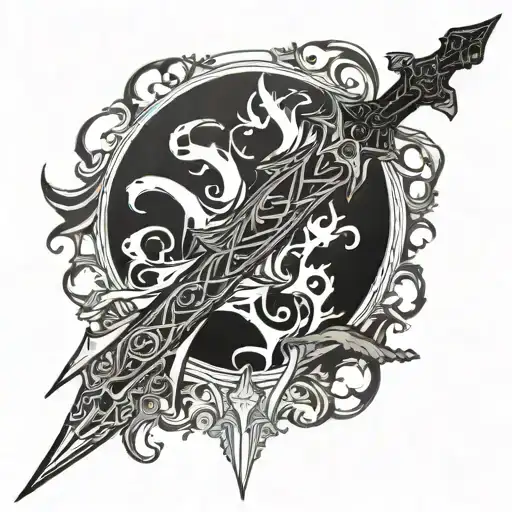 Deathbringer Sword Ffxiv