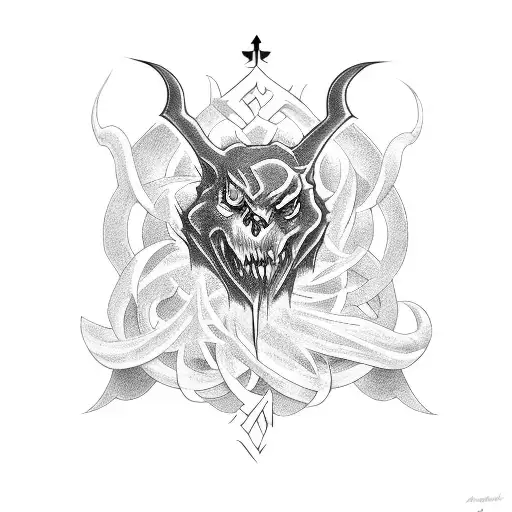 Combine Oe Letters With Gothic Style