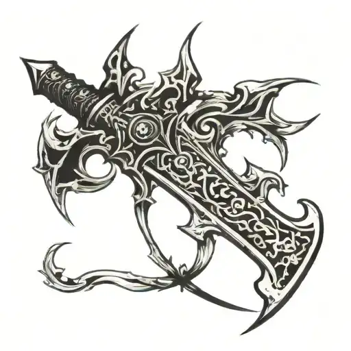 Sword Of Doom Video Game