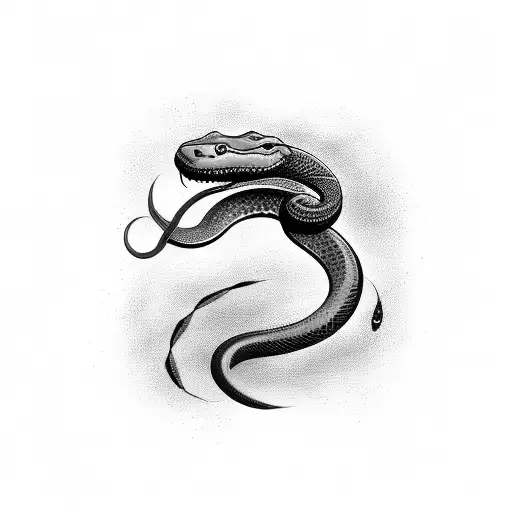 Furred Snake