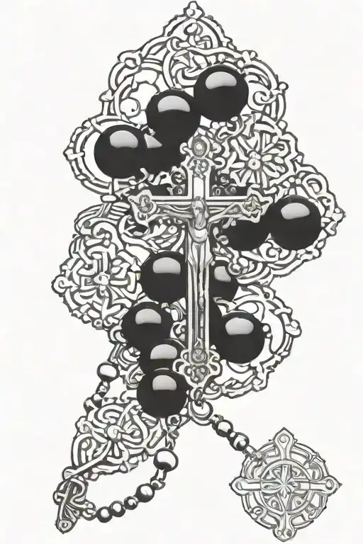 Rosary Beads