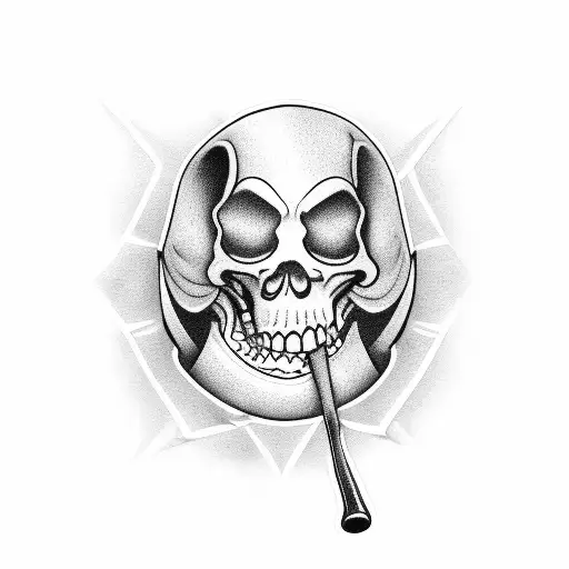 Grim Reaper Baseball