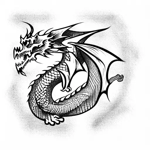 Dragon Bones