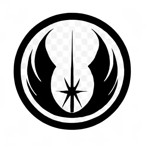 A Star Wars Logo