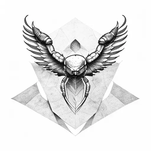 Scorpion To Eagle To Phoenix