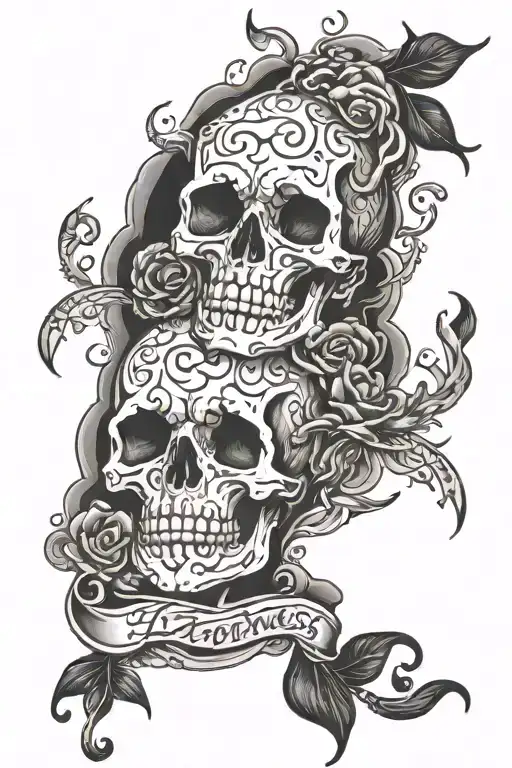 Happiness And Sadness Misery Pain And Never