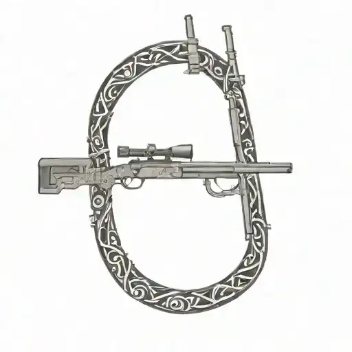 Barrett Sniper Rifle