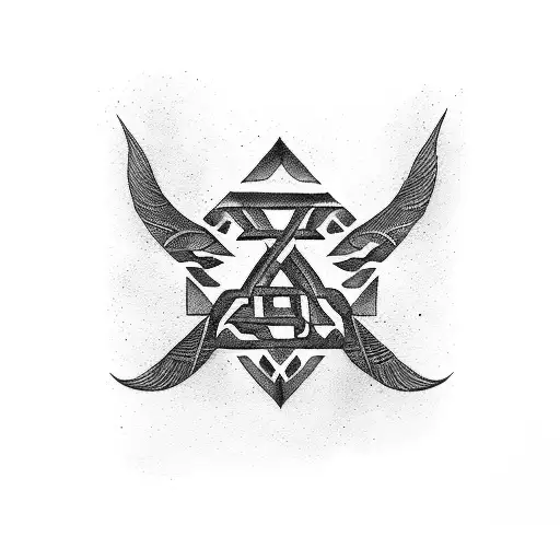 Ancient Symbols Of Strength And Resilience