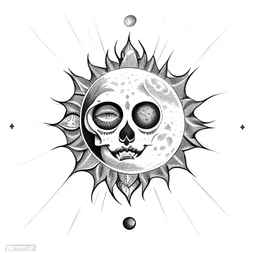 Love By The Moon Live By The Sun