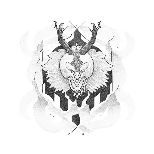 Symbol Of Vulnerability And Survival