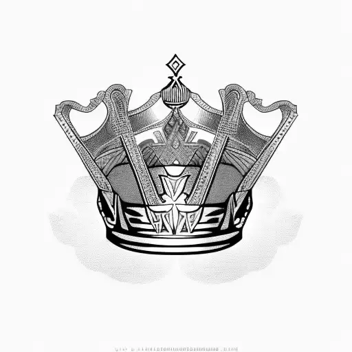 Egypt Queen Crown