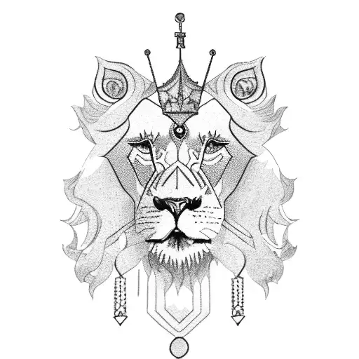 I'm A Queen Like A Lion