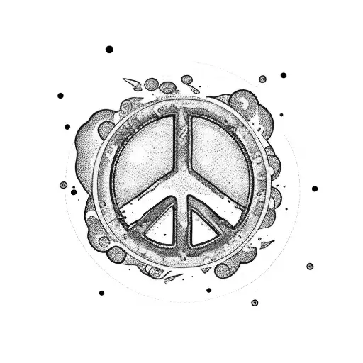 Peace Adventure Air Water Fire Wanderlust Travel Combination