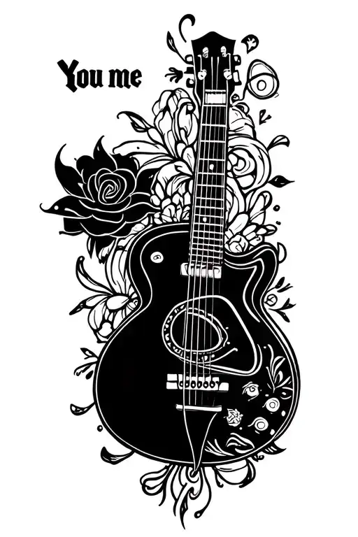 You Me And The Music