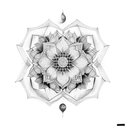Universe Pi Lotus