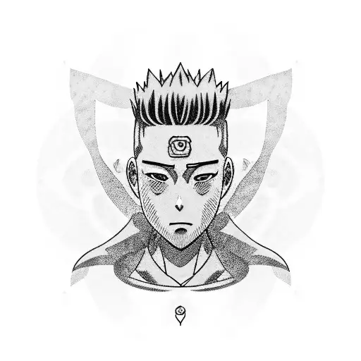 Shikamaru Nara From Naruto