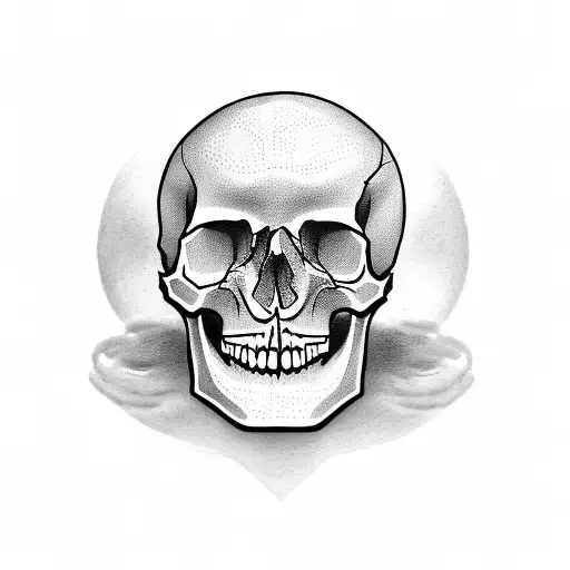 Starts With Skull Inside