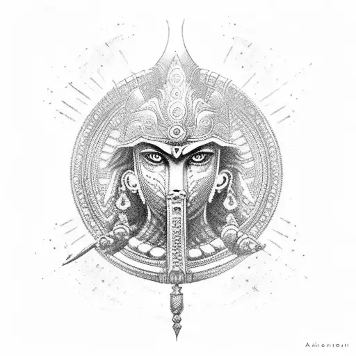 Abhimanyu A Warrior From Mahabharat