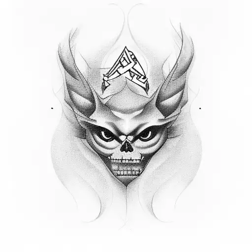 A Tattoo Of A Person's Name And Date Of Birth