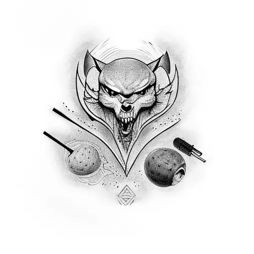 Daniel Star Blooded With A Bat Full Of Neils