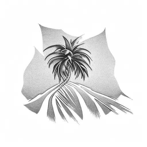 Palm Tree 18