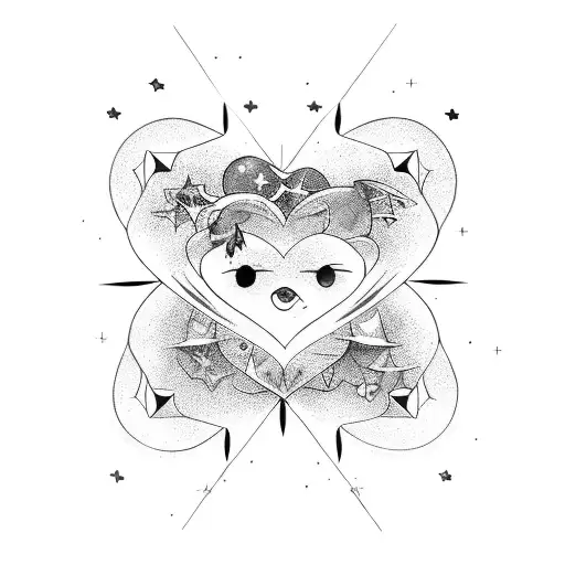 Love With Stars With Xx