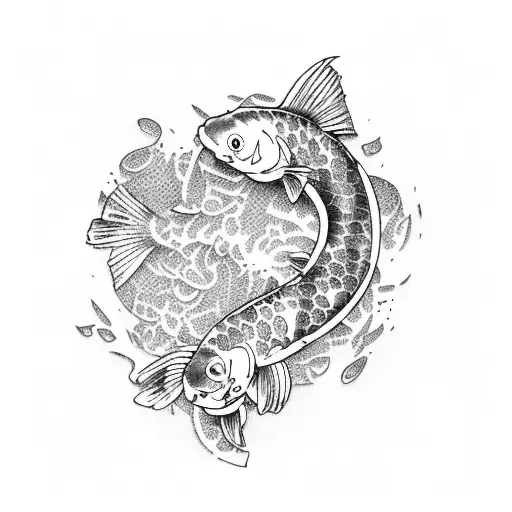 Dr Pepper Can With Megatron And Evil Koi Fish