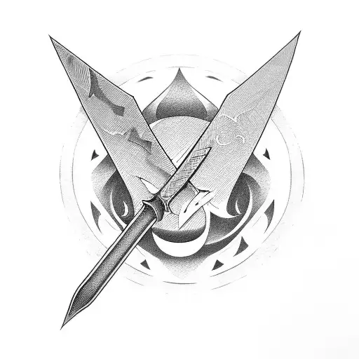 Katana Sword Blunt To Sharp