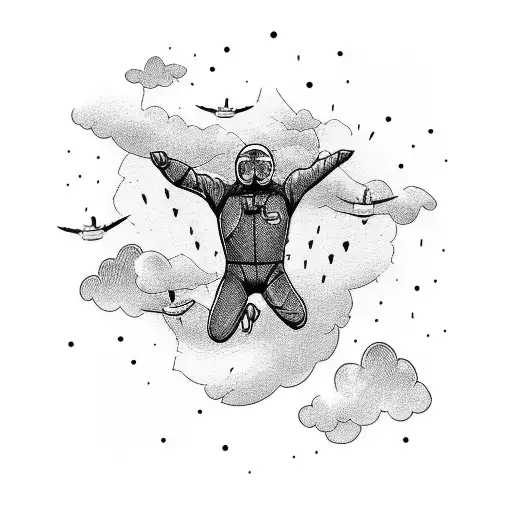 Combine The Thrill Of Skydiving With The Beauty Of Nature