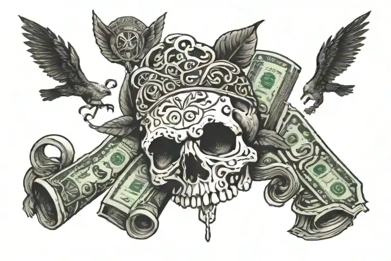 I Love Money Gang Life