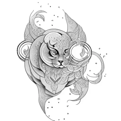 Self Love Into Golden Ratio