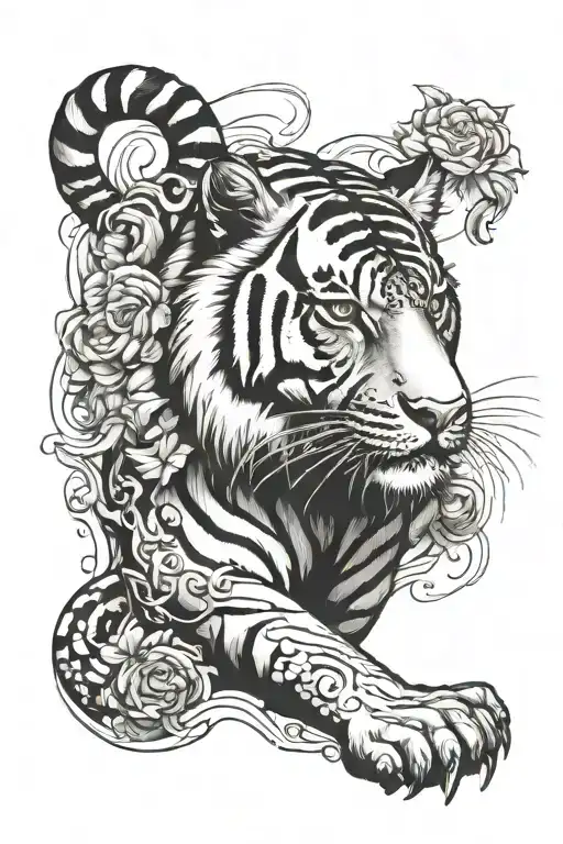 Aquarius Zodiac Sign Tiger 1998 Date Of Birth