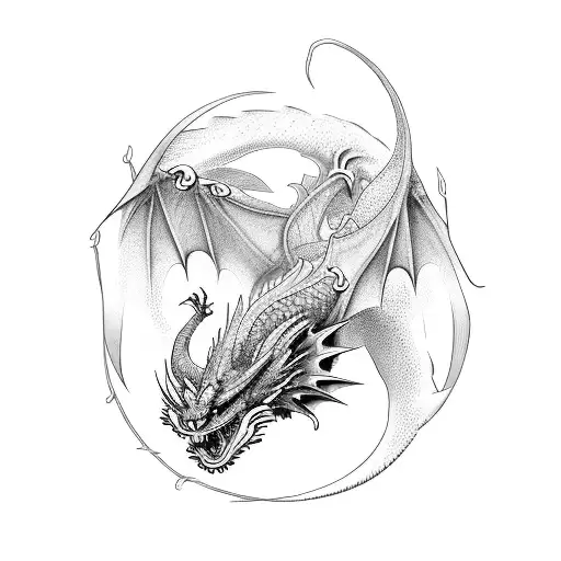 Dragon Europeo