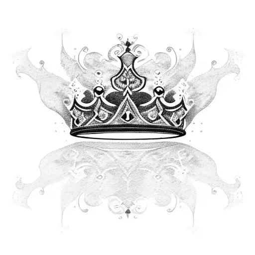Ornate Crown