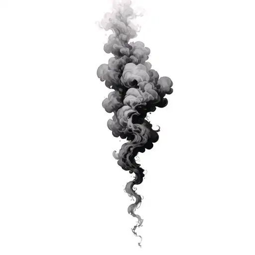 Time And Value Smokey Clouds