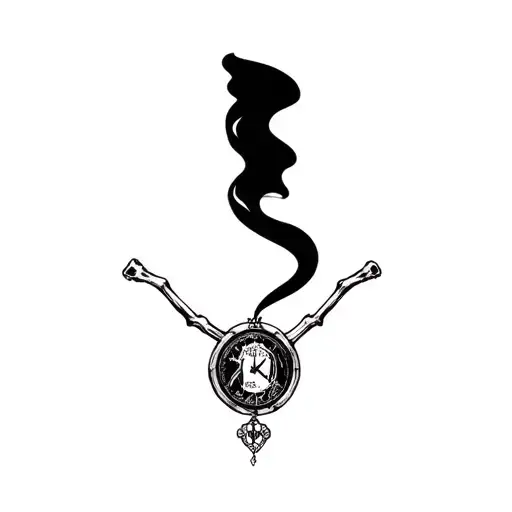 Time And Value Smoke And Bones And Money