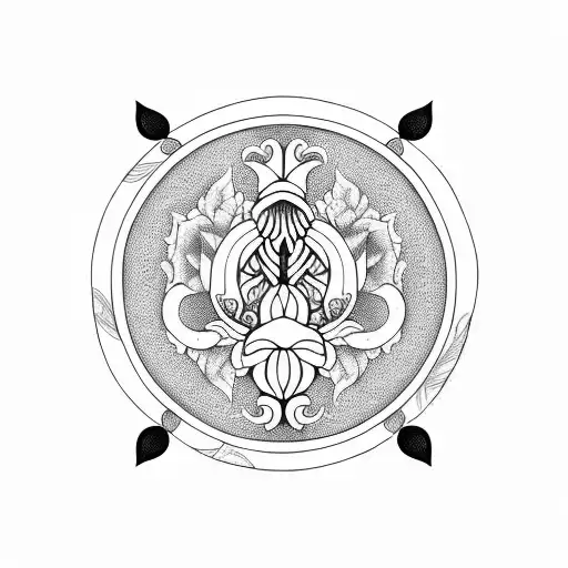 Taiwan Flower Dagger