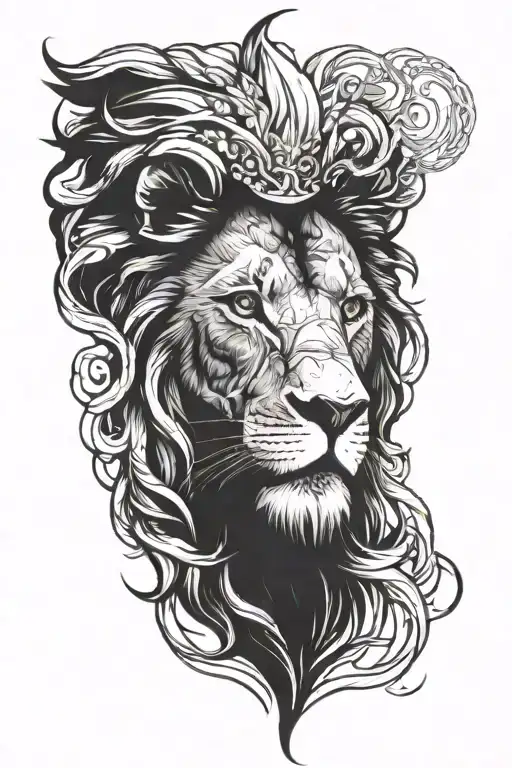Lion Head