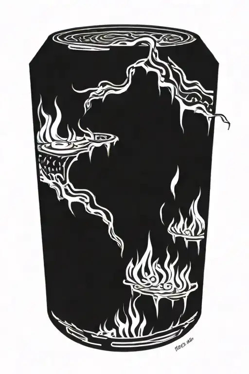 Fire In The Disco Fire In The Taco Bell Fire In The Gates Of Hell