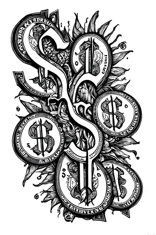 Sunar Name With Money