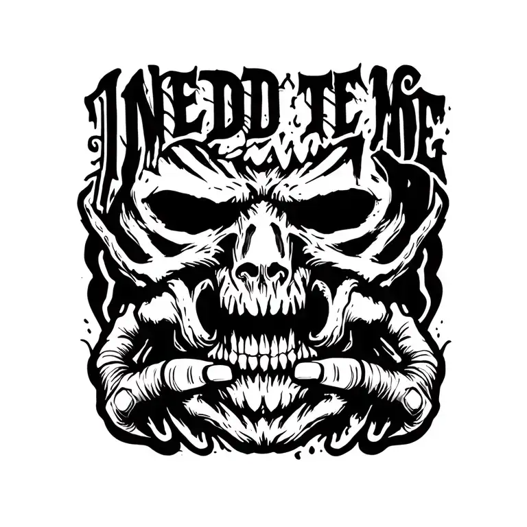 I Need To Be Myself I Can't Be No One Else